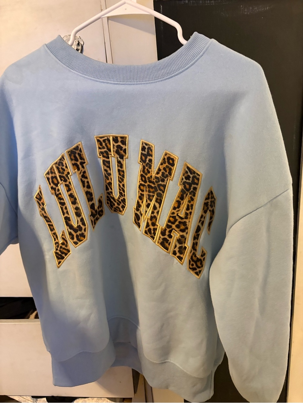 lulu mac sweater